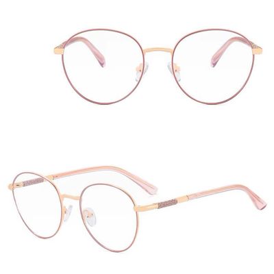 Okulary korekcyjne damskie ze sklepu: Stylion w kategorii: Okulary korekcyjne damskie - zdjęcie 4D4DD33-06F-2088_8736