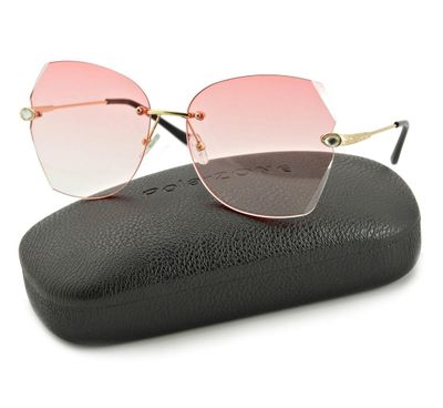 Okulary przeciwsłoneczne damskie ze sklepu: Stylion w kategorii: Okulary przeciwsłoneczne damskie - zdjęcie 4D4DD33-06F-2088_9162