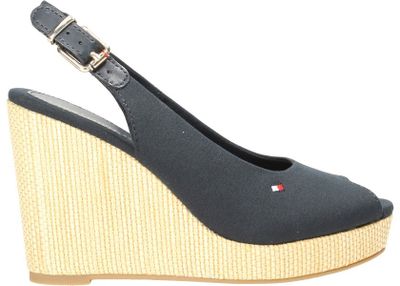 Espadryle damskie eleganckie Tommy Hilfiger ze sklepu: Darbut w kategorii: Espadryle damskie - zdjęcie 4EFD8BE-A55-9847_17377