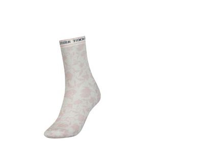 Skarpetki damskie zimowy Tommy Hilfiger ze sklepu: Darbut w kategorii: Skarpetki damskie - zdjęcie 4EFD8BE-A55-9847_17962