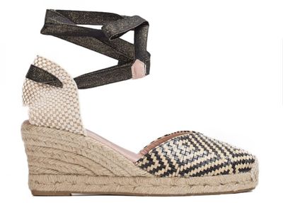Espadryle damskie na wiosnę Wonders ze sklepu: Darbut w kategorii: Espadryle damskie - zdjęcie 4EFD8BE-A55-9847_22025