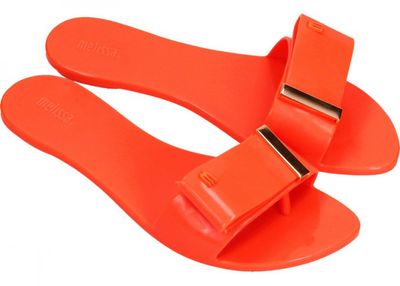 Melissa - Klapki damskie ze sklepu: Darbut w kategorii: Klapki damskie - zdjęcie 4EFD8BE-A55-9847_22029