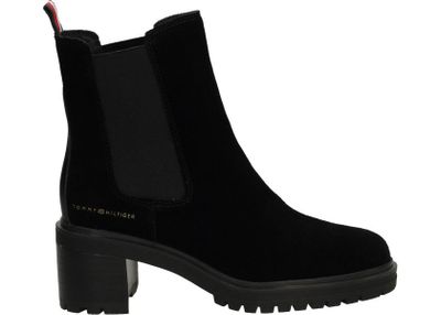 Botki Tommy Hilfiger ze sklepu: Darbut w kategorii: Botki - zdjęcie 4EFD8BE-A55-9847_23334