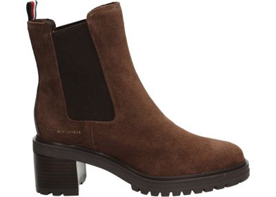 Tommy Hilfiger - Botki ze sklepu: Darbut w kategorii: Botki - zdjęcie 4EFD8BE-A55-9847_23335