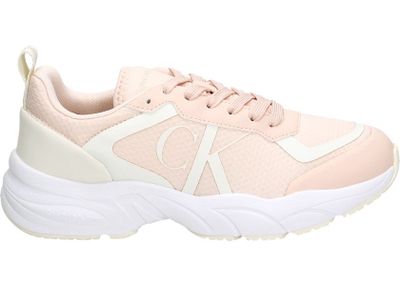 Buty sportowe damskie casualowe Calvin Klein Jeans ze sklepu: Darbut w kategorii: Buty sportowe damskie - zdjęcie 4EFD8BE-A55-9847_23942