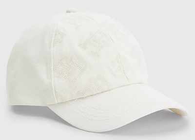 Czapka z daszkiem damska jesienny Tommy Hilfiger ze sklepu: Darbut w kategorii: Czapki z daszkiem damskie - zdjęcie 4EFD8BE-A55-9847_24245