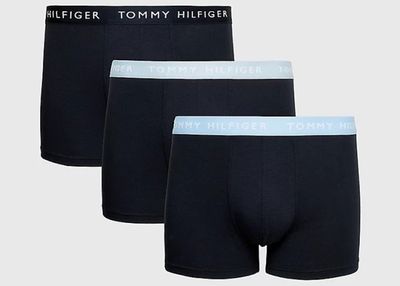 Majtki męskie na lato Tommy Hilfiger ze sklepu: Darbut w kategorii: Majtki męskie - zdjęcie 4EFD8BE-A55-9847_24379