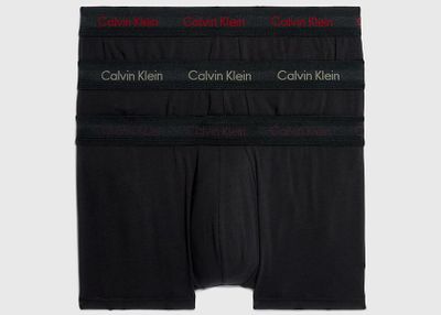 Majtki męskie w sportowym stylu Calvin Klein ze sklepu: Darbut w kategorii: Majtki męskie - zdjęcie 4EFD8BE-A55-9847_24391