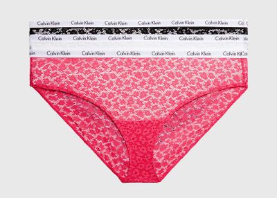 Majtki damskie zimowy Calvin Klein ze sklepu: Darbut w kategorii: Majtki damskie - zdjęcie 4EFD8BE-A55-9847_24426