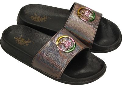 Klapki damskie na lato U.S Polo Assn. ze sklepu: Darbut w kategorii: Klapki damskie - zdjęcie 4EFD8BE-A55-9847_24682