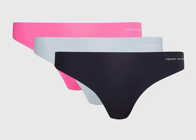 Majtki damskie na lato Tommy Hilfiger ze sklepu: Darbut w kategorii: Majtki damskie - zdjęcie 4EFD8BE-A55-9847_24704