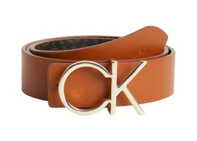 Pasek jesienny Calvin Klein ze sklepu: Darbut w kategorii: Paski damskie - zdjęcie 4EFD8BE-A55-9847_25007