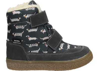 Buty zimowe dziecięce Mido Shoes ze sklepu: Darbut w kategorii: Buty zimowe dziecięce - zdjęcie 4EFD8BE-A55-9847_25404