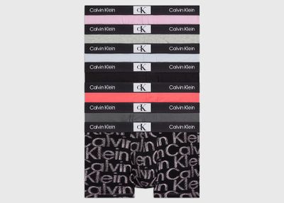 Majtki męskie z napisem Calvin Klein ze sklepu: Darbut w kategorii: Majtki męskie - zdjęcie 4EFD8BE-A55-9847_25476