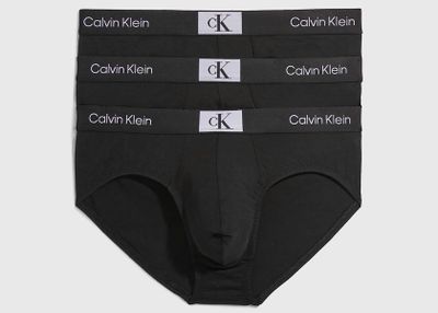 Majtki męskie letni Calvin Klein ze sklepu: Darbut w kategorii: Majtki męskie - zdjęcie 4EFD8BE-A55-9847_25601
