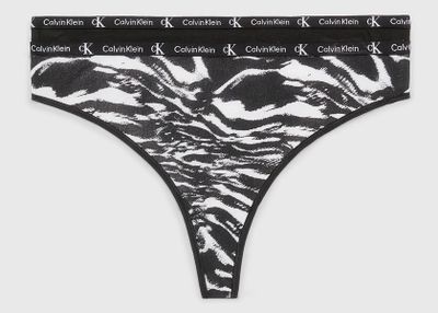 Majtki damskie młodzieżowy Calvin Klein ze sklepu: Darbut w kategorii: Majtki damskie - zdjęcie 4EFD8BE-A55-9847_25607