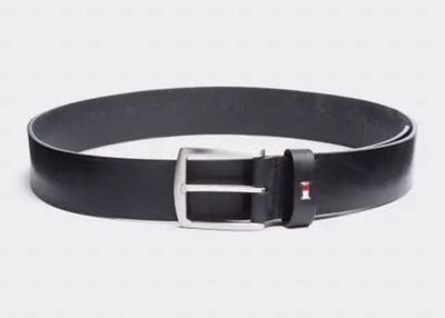 Pasek na jesień Tommy Hilfiger ze sklepu: Darbut w kategorii: Paski męskie - zdjęcie 4EFD8BE-A55-9847_25720