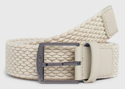 Pasek letni Calvin Klein ze sklepu: Darbut w kategorii: Paski męskie - zdjęcie 4EFD8BE-A55-9847_25757