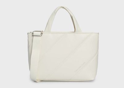 Shopper bag na wiosnę Calvin Klein Jeans ze sklepu: Darbut w kategorii: Torby Shopper bag - zdjęcie 4EFD8BE-A55-9847_25770