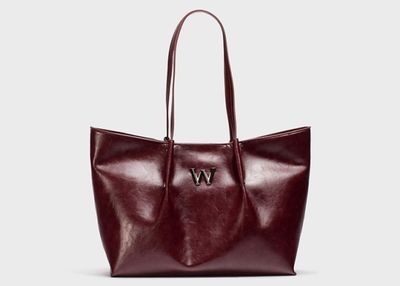 Shopper bag letni Wonders ze sklepu: Darbut w kategorii: Torby Shopper bag - zdjęcie 4EFD8BE-A55-9847_28968