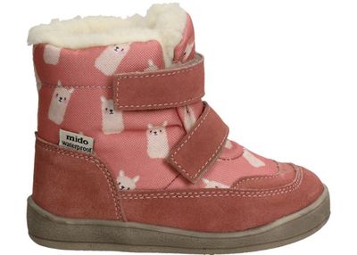 Buty zimowe dziecięce zimowe Mido Shoes ze sklepu: Darbut w kategorii: Buty zimowe dziecięce - zdjęcie 4EFD8BE-A55-9847_29199