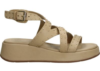 Sandały damskie eleganckie Wonders ze sklepu: Darbut w kategorii: Sandały damskie - zdjęcie 4EFD8BE-A55-9847_29672