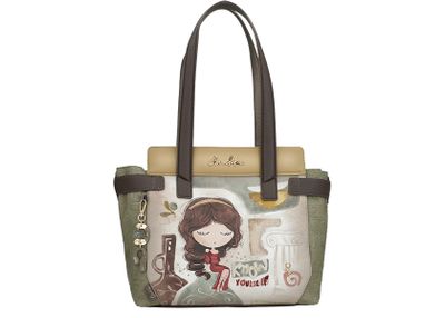 Anekke - Shopper bag wakacyjna ze sklepu: Darbut w kategorii: Torby Shopper bag - zdjęcie 4EFD8BE-A55-9847_30024