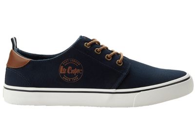 Trampki męskie eleganckie Lee Cooper ze sklepu: Darbut w kategorii: Trampki męskie - zdjęcie 4EFD8BE-A55-9847_30775