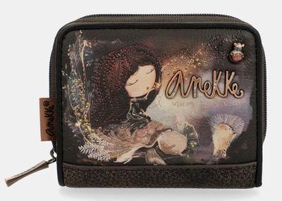 Portfel damski elegancki Anekke ze sklepu: Darbut w kategorii: Portfele damskie - zdjęcie 4EFD8BE-A55-9847_30838