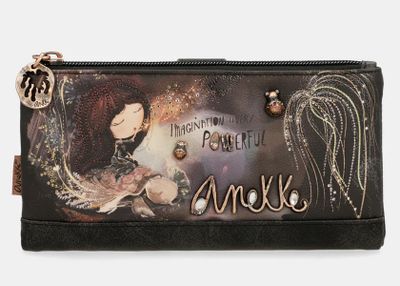 Portfel damski elegancki Anekke ze sklepu: Darbut w kategorii: Portfele damskie - zdjęcie 4EFD8BE-A55-9847_30839
