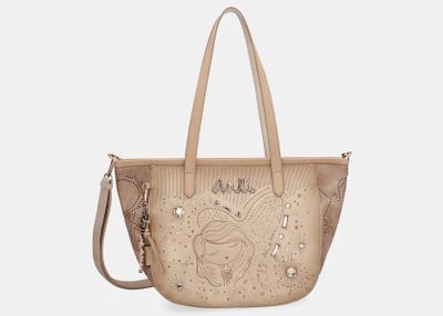 Shopper bag na wiosnę Anekke ze sklepu: Darbut w kategorii: Torby Shopper bag - zdjęcie 4EFD8BE-A55-9847_30919