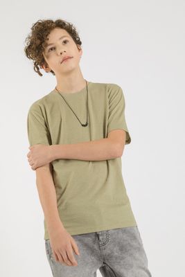 T-shirt chłopięce na lato Reporter ze sklepu: REPORTER w kategorii: T-shirty chłopięce - zdjęcie 522E7B5A-528-641_12396
