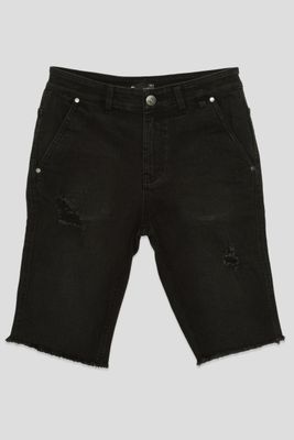 Spodenki męskie na lato Reporter ze sklepu: REPORTER w kategorii: Spodenki męskie - zdjęcie 522E7B5A-528-641_12631