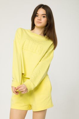 Reporter - Bluza dziewczęca na wiosnę ze sklepu: REPORTER w kategorii: Bluzy dziewczęce - zdjęcie 522E7B5A-528-641_13751
