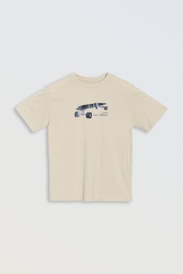 T-shirt chłopięce na lato Reporter ze sklepu: REPORTER w kategorii: T-shirty chłopięce - zdjęcie 522E7B5A-528-641_14322