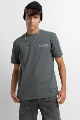 T-shirt męski sportowy Reporter ze sklepu: REPORTER w kategorii: T-shirty męskie - zdjęcie 522E7B5A-528-641_15023