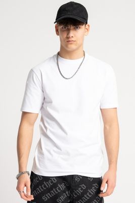 T-shirt męski na lato Reporter ze sklepu: REPORTER w kategorii: T-shirty męskie - zdjęcie 522E7B5A-528-641_15091