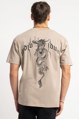T-shirt męski na lato Reporter ze sklepu: REPORTER w kategorii: T-shirty męskie - zdjęcie 522E7B5A-528-641_15149
