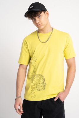 T-shirt męski młodzieżowy Reporter ze sklepu: REPORTER w kategorii: T-shirty męskie - zdjęcie 522E7B5A-528-641_15187