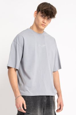 T-shirt męski na lato Reporter ze sklepu: REPORTER w kategorii: T-shirty męskie - zdjęcie 522E7B5A-528-641_15208