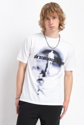 T-shirt męski letni Reporter ze sklepu: REPORTER w kategorii: T-shirty męskie - zdjęcie 522E7B5A-528-641_15281