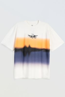 T-shirt chłopięce na lato Reporter ze sklepu: REPORTER w kategorii: T-shirty chłopięce - zdjęcie 522E7B5A-528-641_15324