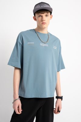 T-shirt męski Reporter ze sklepu: REPORTER w kategorii: T-shirty męskie - zdjęcie 522E7B5A-528-641_15332