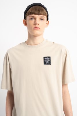 T-shirt męski Reporter ze sklepu: REPORTER w kategorii: T-shirty męskie - zdjęcie 522E7B5A-528-641_15339