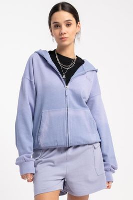 Reporter - Bluza dziewczęca na zimę ze sklepu: REPORTER w kategorii: Bluzy dziewczęce - zdjęcie 522E7B5A-528-641_15341