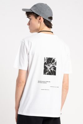 T-shirt męski na lato Reporter ze sklepu: REPORTER w kategorii: T-shirty męskie - zdjęcie 522E7B5A-528-641_15455