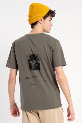 T-shirt męski na lato Reporter ze sklepu: REPORTER w kategorii: T-shirty męskie - zdjęcie 522E7B5A-528-641_15456