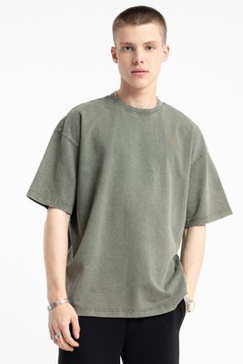 T-shirt męski letni Reporter ze sklepu: REPORTER w kategorii: T-shirty męskie - zdjęcie 522E7B5A-528-641_15458