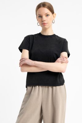 Bluzka dziewczęca na lato Reporter ze sklepu: REPORTER w kategorii: Bluzki dziewczęce - zdjęcie 522E7B5A-528-641_15496