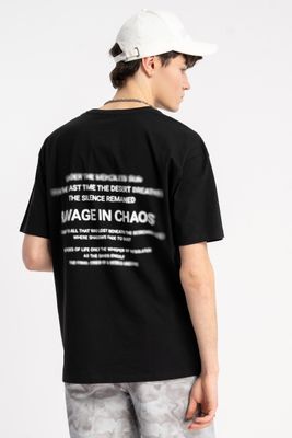T-shirt męski na wiosnę Reporter ze sklepu: REPORTER w kategorii: T-shirty męskie - zdjęcie 522E7B5A-528-641_15539
